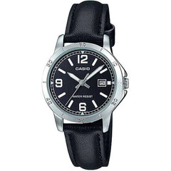 Casio X093_LTP-V004L-1B Jag Couture London - New York