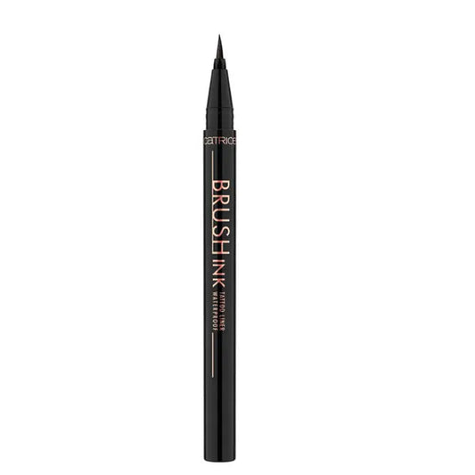 Catrice Brush Ink Tatto Liner Waterproof 010 Black 1ml Jag Couture London - New York