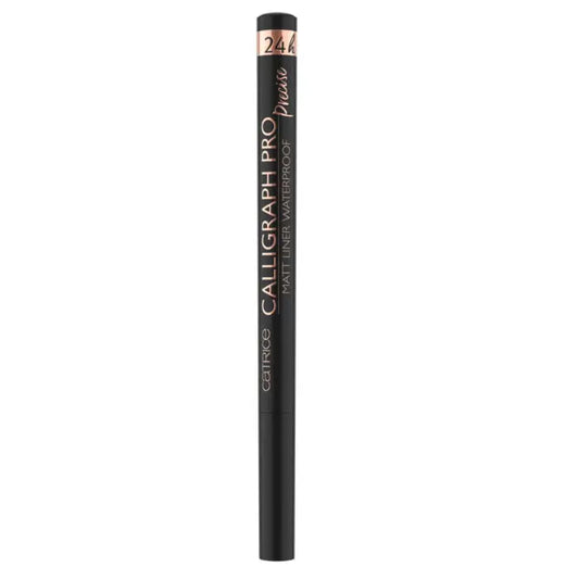 Catrice Calligraph Pro Precise 24h Matt Liner Waterproof 010 Intense Black Waterproof Jag Couture London - New York