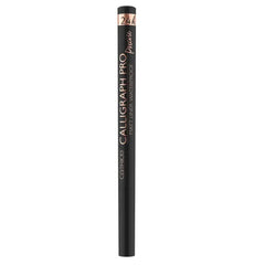Catrice Calligraph Pro Precise 24h Matt Liner Waterproof 010 Intense Black Waterproof Jag Couture London - New York