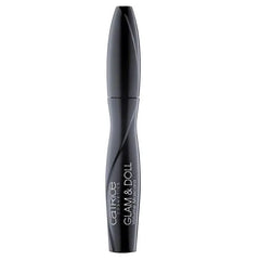 Jag Couture London - New York Catrice Glam &amp; Doll Volume Mascara 010 Ultra Black 10ml