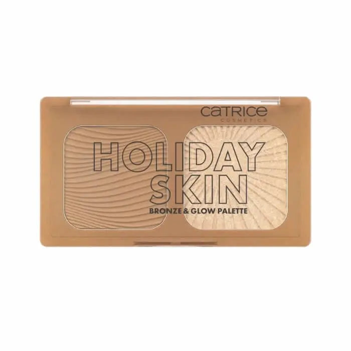 Jag Couture London - New York Catrice Holiday Skin Bronze And Glow Palette 010