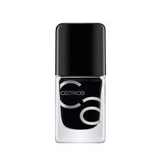 Catrice Iconails Gel Lacquer 20 Black To The Routes  10.5ml Jag Couture London - New York