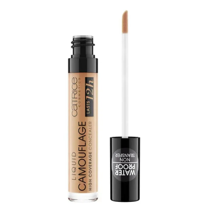 Jag Couture London - New York Catrice Liquid Camouflage High Coverage Concealer 060 Latte Mac 5ml