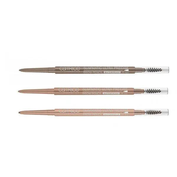 Catrice Slim'matic Ultra Precise Brow Pencil Wp 050-Chocolate Jag Couture London - New York