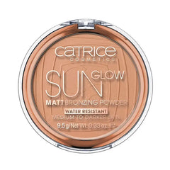 Catrice Sun Glow Matt Bronzing Powder 035 Universal Bronze 9,5gr Jag Couture London - New York