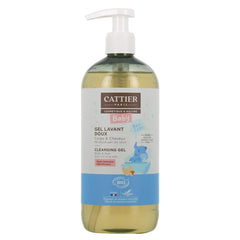 Jag Couture London - New York Cattier Paris Cattier Gel Baño Bebe 500ml