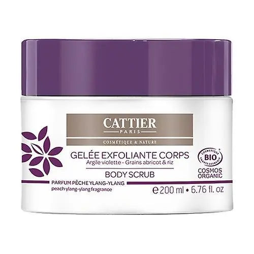 Cattier Paris Cattier Gel Exfoliante Arcilla 200ml Jag Couture London - New York