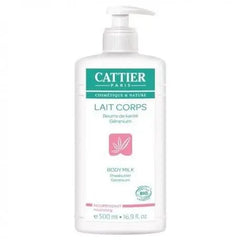 Jag Couture London - New York Cattier Paris Cattier Leche Corporal Nutritiva 500ml