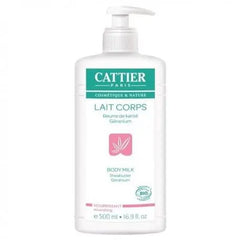 Cattier Paris Cattier Leche Corporal Nutritiva 500ml Jag Couture London - New York