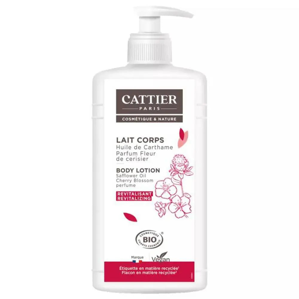 Cattier Paris Cattier Leche Corporal Revitalizant 500ml - Jag Couture London - New York