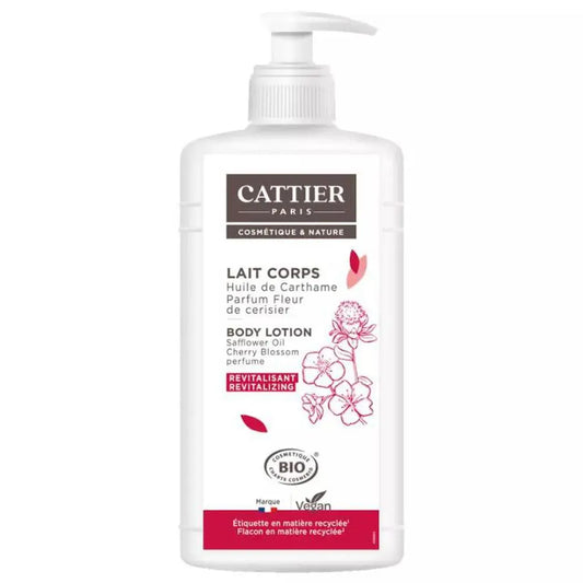 Cattier Paris Cattier Leche Corporal Revitalizant 500ml - Jag Couture London - New York