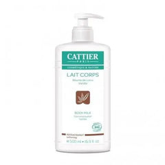 Jag Couture London - New York Cattier Paris Cattier Leche Corporal Suavizante 500ml