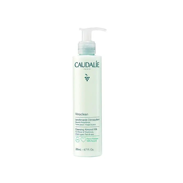 Jag Couture London - New York Caudalie Vinoclean Almond Milk Makeup Remover 200ml
