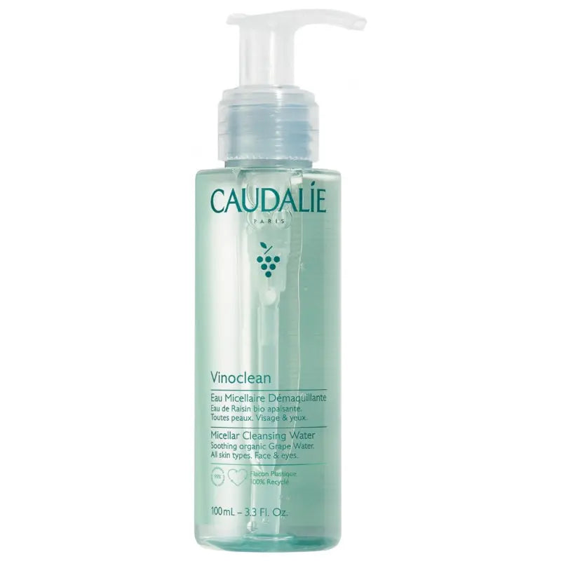 Caudalie Vinoclean Micellar Cleansing Water 100ml Jag Couture London - New York