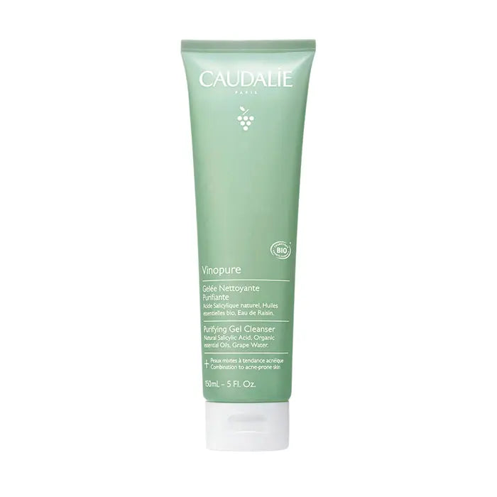 Caudalie Vinopure Purifying Gel Cleanser 150ml Jag Couture London - New York