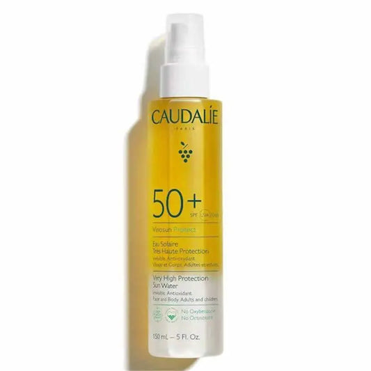 Caudalie Vinosun Protect Solar Water Spf50 150ml Jag Couture London - New York