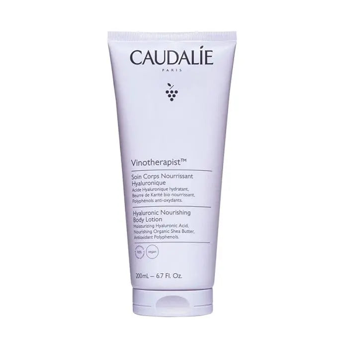 Jag Couture London - New York Caudalie Vinotherapist Nourishing Body Care 200ml