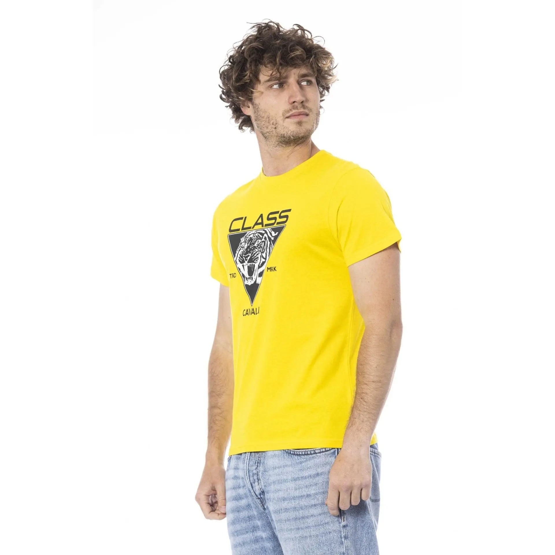 Cavalli Class CLL2MTS01SXH01E_01000YELLOW Jag Couture London - New York