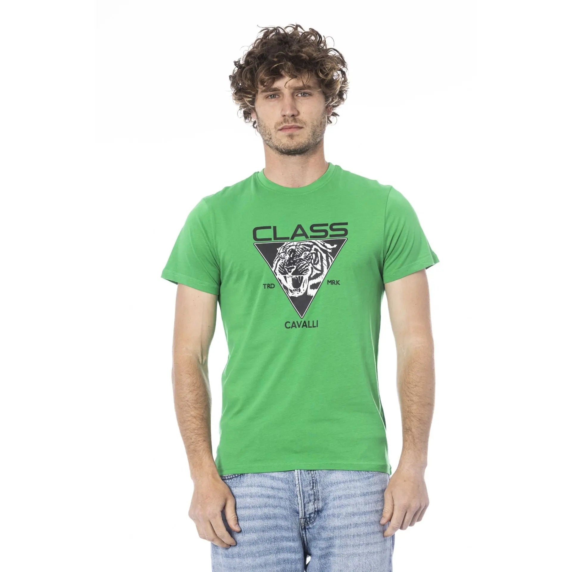Cavalli Class CLL2MTS01SXH01E_04000Green Jag Couture London - New York