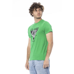 Cavalli Class CLL2MTS01SXH01E_04000Green Jag Couture London - New York