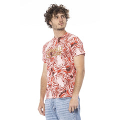 Cavalli Class CLL2MTS05SXH01D_02000Red Jag Couture London - New York