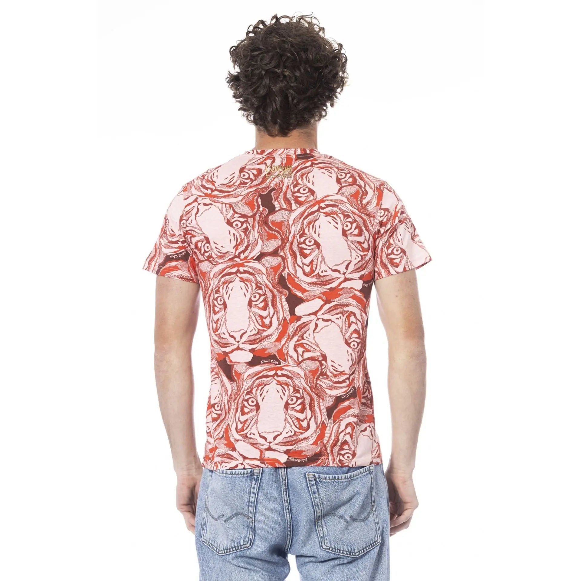 Cavalli Class CLL2MTS05SXH01D_02000Red Jag Couture London - New York