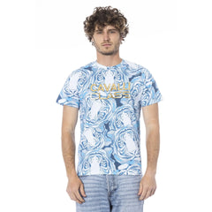 Cavalli Class CLL2MTS05SXH01D_05048LightBlue Jag Couture London - New York