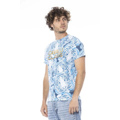 Cavalli Class CLL2MTS05SXH01D_05048LightBlue Jag Couture London - New York
