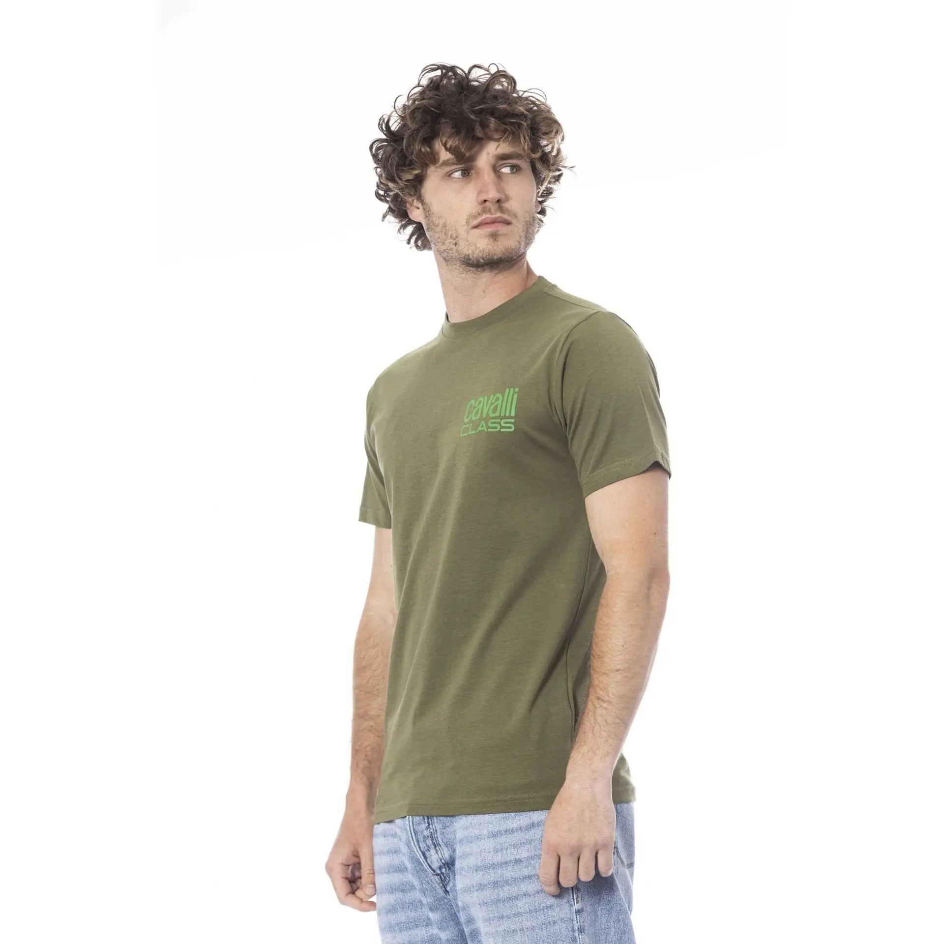 Cavalli Class QXT62XJD060_04050MilitaryGreen Jag Couture London - New York