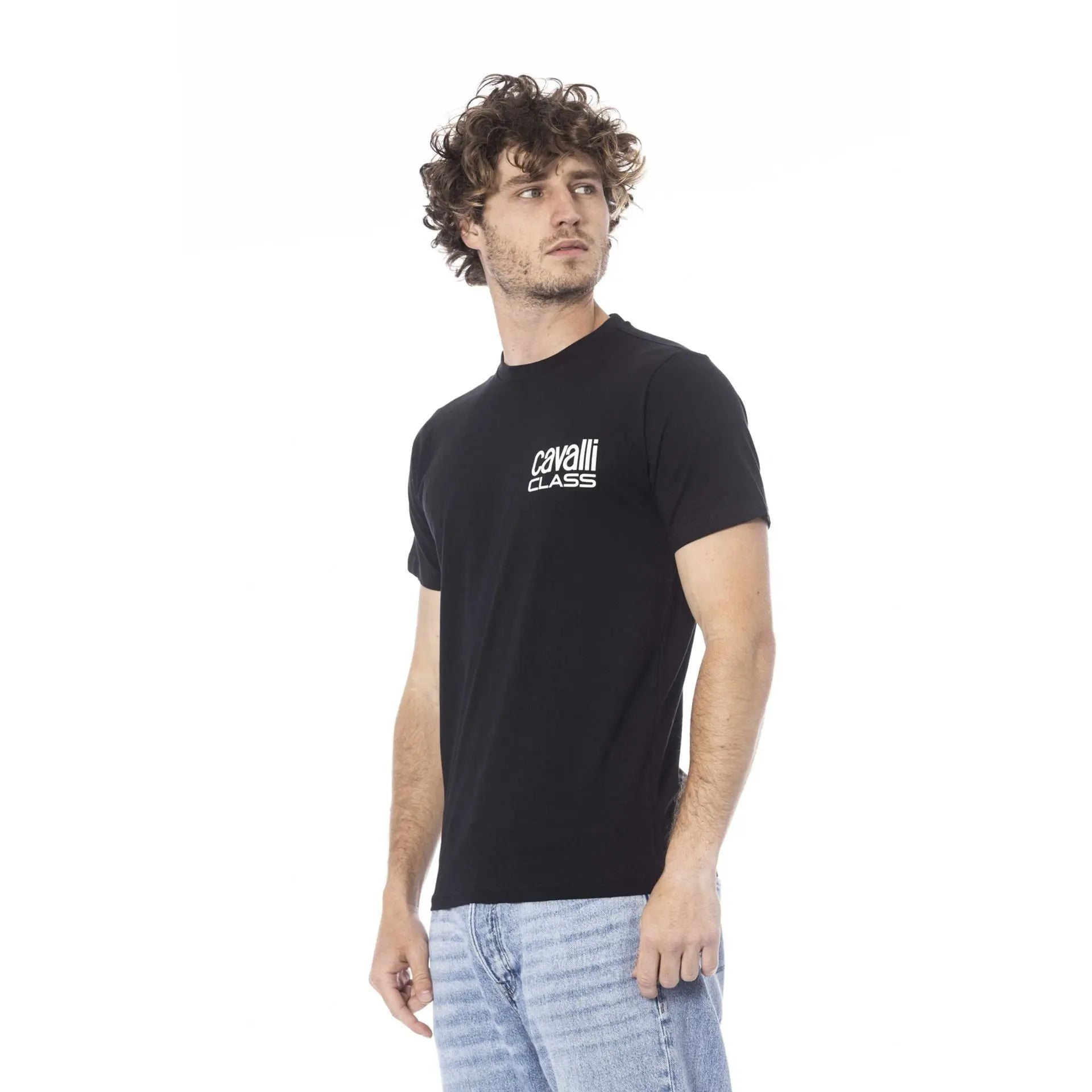 Cavalli Class QXT62XJD060_05051Black Jag Couture London - New York
