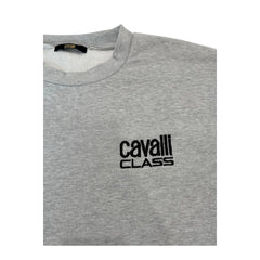 Cavalli Class QXT66ACF062_05014GreyMelange Jag Couture London - New York