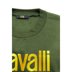 Cavalli Class QXT66BCF062_03597MilitaryGreen Jag Couture London - New York