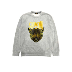 Cavalli Class QXT66BCF062_05014GreyMelange Jag Couture London - New York