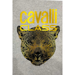 Cavalli Class QXT66BCF062_05014GreyMelange Jag Couture London - New York