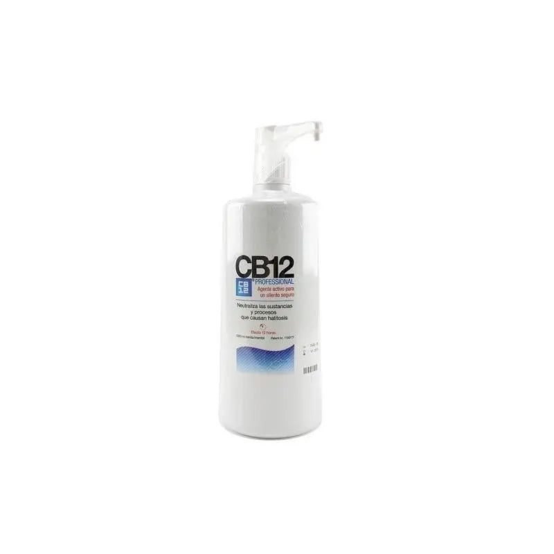 Cb12 Mouthwash 1000ml Jag Couture London - New York