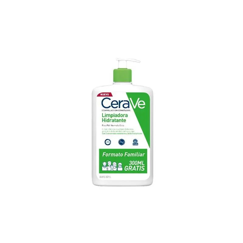 Cerave Cleansing Cream 1l Jag Couture London - New York