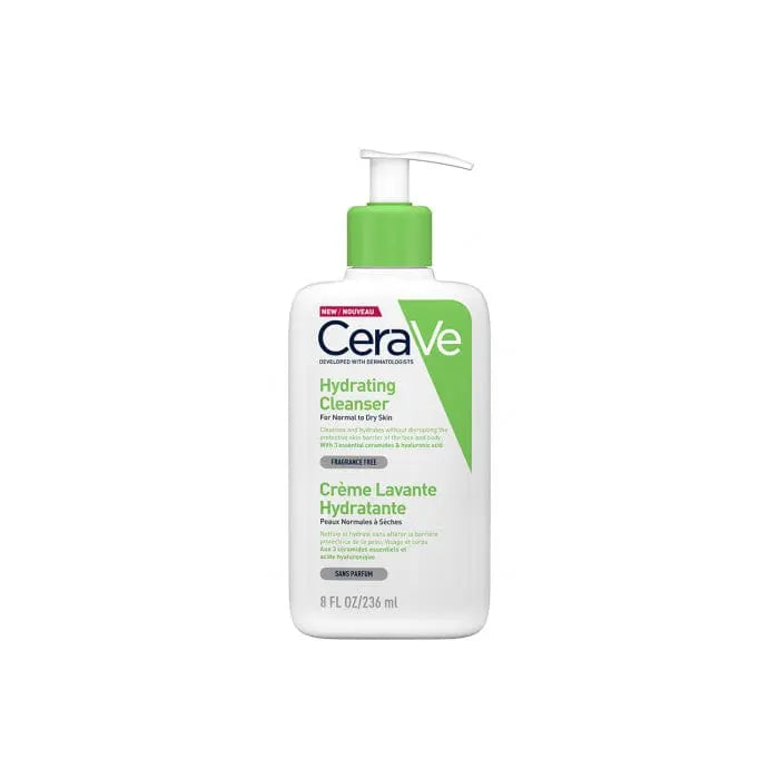 Jag Couture London - New York Cerave Hydrating Cleanser 236ml