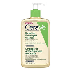 Jag Couture London - New York Cerave Moisturising Foaming Cleansing Oil 473ml