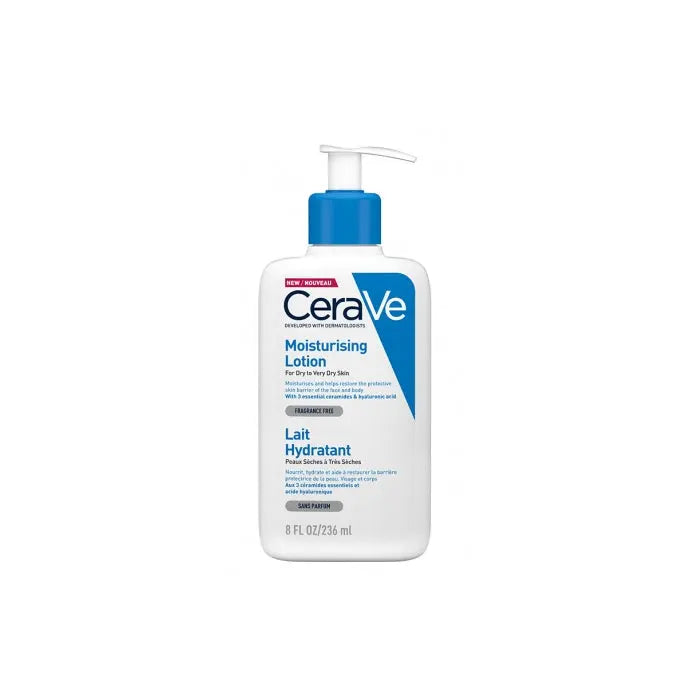 Cerave Moisturising Lotion 236ml Jag Couture London - New York