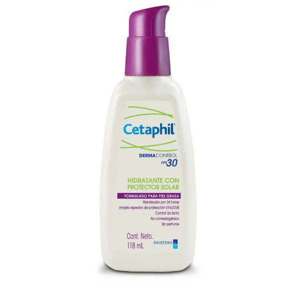 Cetaphil Dermacontrol Moisturizer Fps30 118ml Jag Couture London - New York