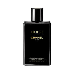 Jag Couture London - New York Chanel Coco Moisturizing Body Lotion 200ml