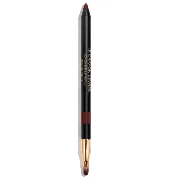 Jag Couture London - New York Chanel Le Crayon Lèvres Lip Contour Pencil Long Lasting 194 Rouge Noir
