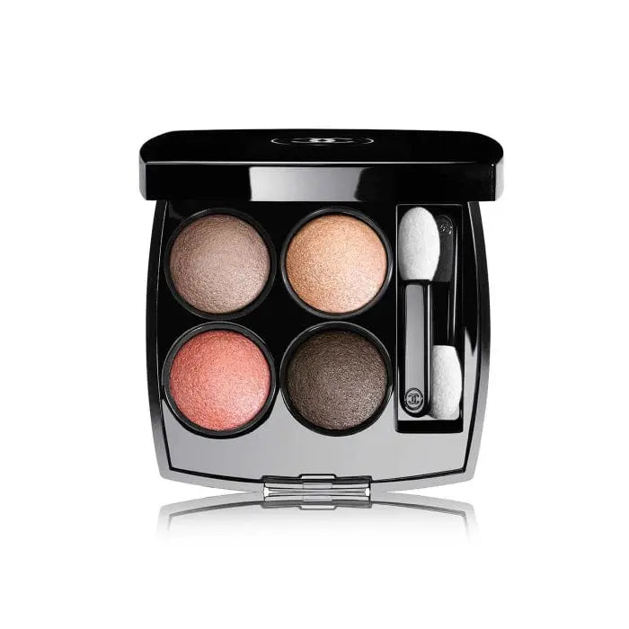 Jag Couture London - New York Chanel Les 4 Ombres Quadra Eyeshadow 232 Tissé 204 Vendôme
