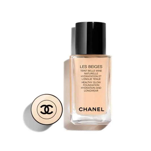 Chanel Les Beiges Foundation B10 30ml Jag Couture London - New York