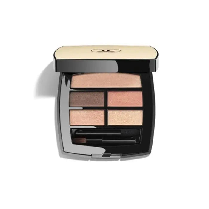 Jag Couture London - New York Chanel Les Beiges Palette Regard Belle Mine Naturelle Warm
