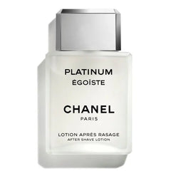 Chanel Platinum Égoïste After Shave Lotion 100ml Jag Couture London - New York