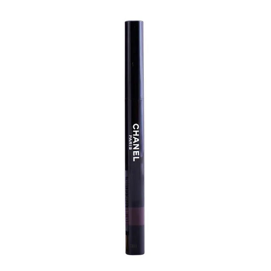 Chanel Stylo Ombre Et Contour Eyeshadow Liner Khol 08 Rouge Noir Jag Couture London - New York