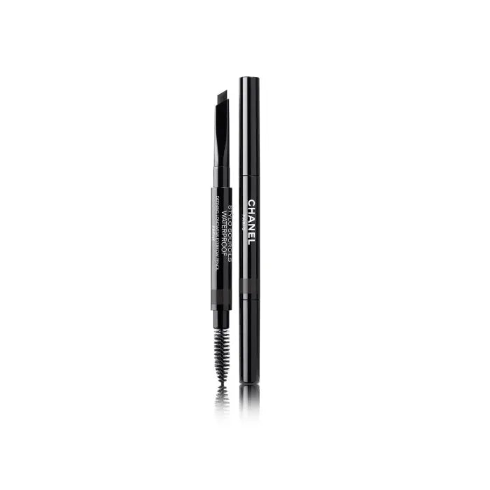 Chanel Stylo Sourcils Waterproof 812 Ebène 0.27g Jag Couture London - New York