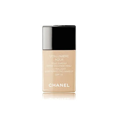 Chanel Vitalumière Aqua Ultra Light Skin Perfecting Makeup Sfp15 B40 30ml Jag Couture London - New York